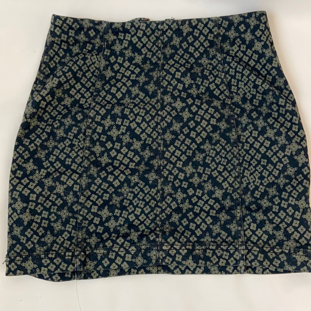 Free People skirt